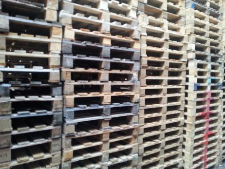 gebruikte pallet 1000x1200 3 runner