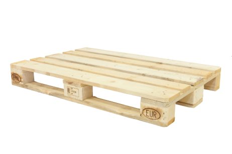 Nieuwe Europallets EPAL Droog HT ISPM-15