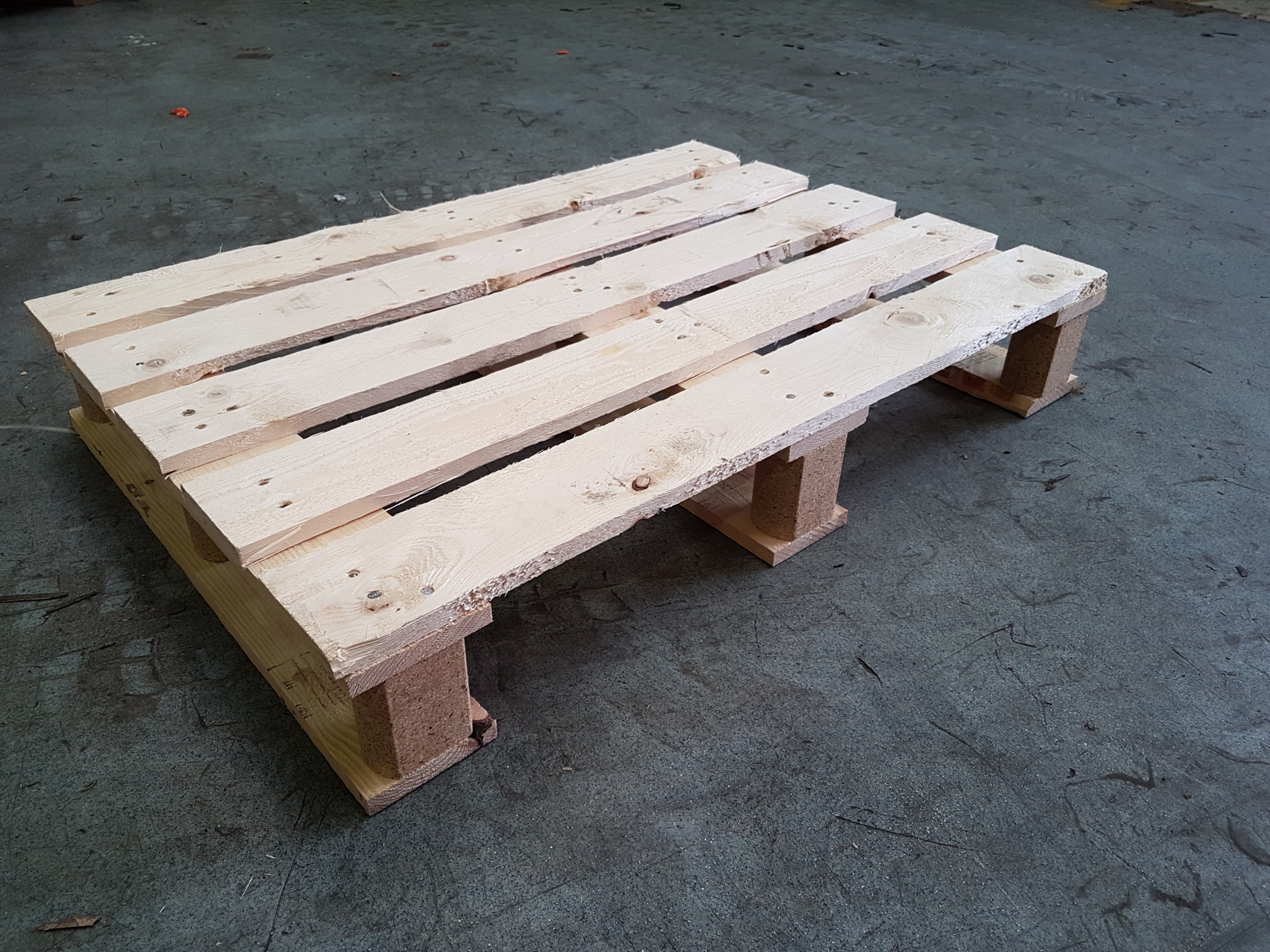 Wonderlijk Gebruikte pallets 64x90cm voor het maken van meubels - Pallet Plaza FH-49