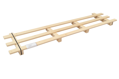 Op maat pallets