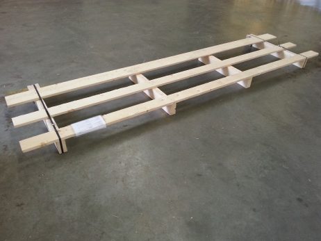 Pallets op maat gemaakt - Afbeelding 9