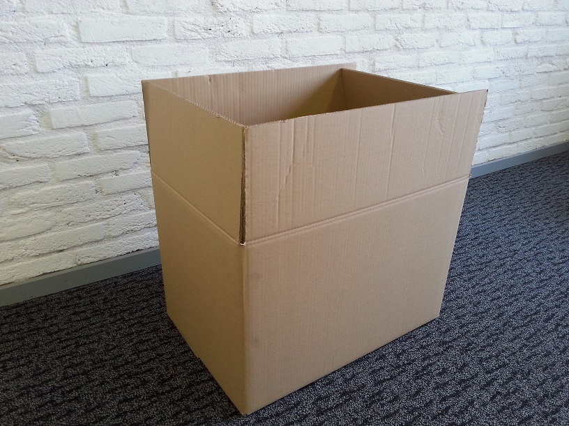 Palletdoos 40x60x40cm DG 7mm Pallet Plaza pallets online