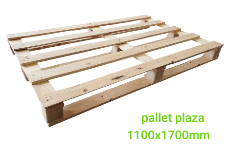 Zonnepanelen Pallet 1100x1700mm Nieuw