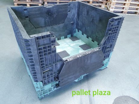 Palletcontainer vouwbaar 100x120