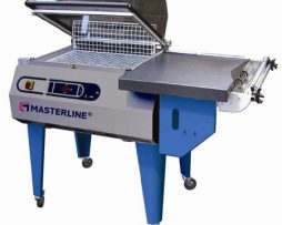 Krimpfoliemachine masterline 650R