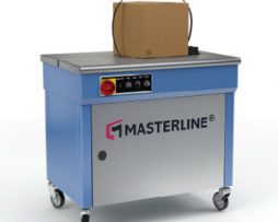 Nieuwe omsnoeringsmachine halfautomatisch masterline 410T