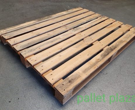 Gebruikte pallets 80x150cm