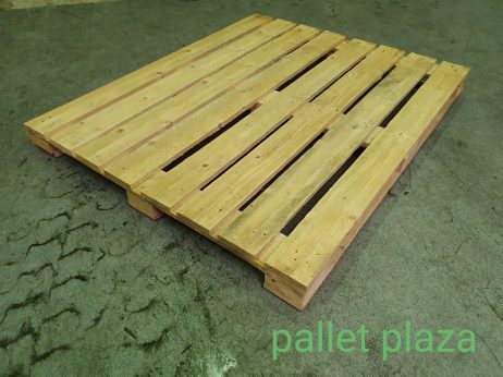 pallet 100x120 laagmodel 9cm hoogte