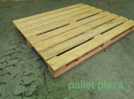 pallet 100x120 laagmodel 9cm hoogte