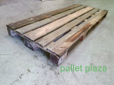 Gebruikte pallets 80x200cm zeer sterke pallet