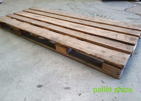 Gebruikte pallets 80x200cm zeer sterke pallet