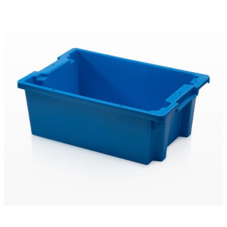Nestbare Stapelbak 60x40x17cm