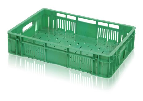 fruitkratten of groentebakken 600x400x130mm