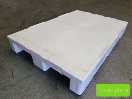 Gebruikte kunststof hygiëne pallets 80x120cm