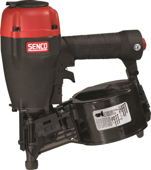 diep maandelijks Perfect Tacker Senco S65CNP 3,2x65mm coilnailer voor professioneel gebruik