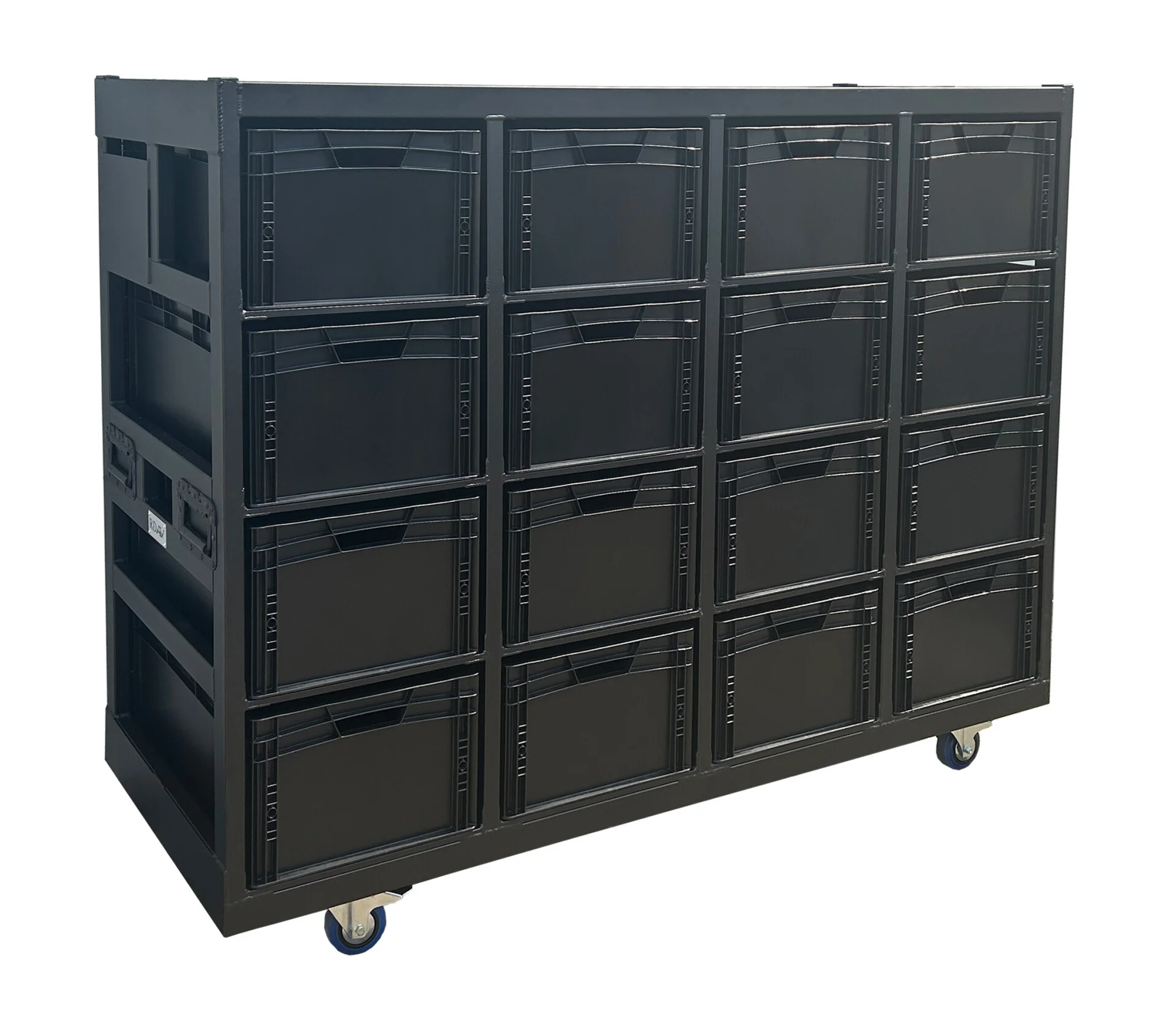 Krattenkar Aluminium