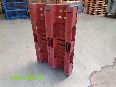 kunststof pallet 1200x800mm