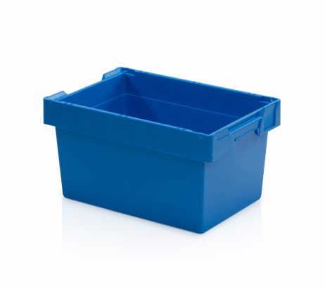 Distributiebak ALC 60x40x32cm zonder deksel 55Liter