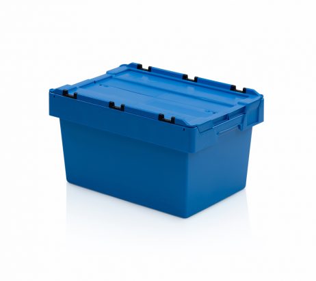 Distributiebak ALC 60x40x34cm met deksel 55Liter