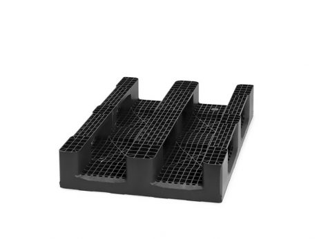Kunststof pallets 80x120cm Logica Pro 2000kg - Afbeelding 2