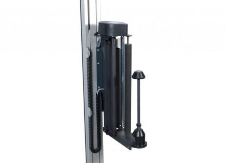 Armwikkelaar Lybra-Easy Semi Automaat FM Systeem - Afbeelding 4