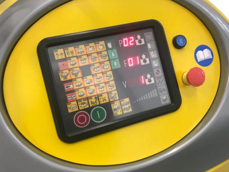 Robotwikkelaar Sfera Easy ideaal voor grote objecten te wikkelen - Afbeelding 2