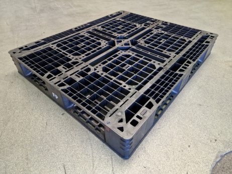 Kunststof pallets 100x120cm FP-OML medium 1500kg
