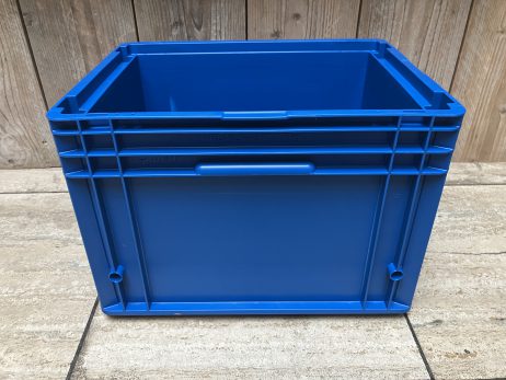 KLT 40x30x28cm stapelbare kratten