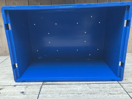 KLT 60x40x28cm Stapelbare Kratten - Afbeelding 3
