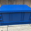 KLT 60x40x28cm stapelbare kratten
