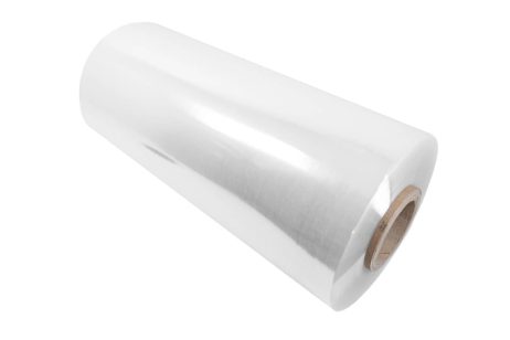 Machinefolie 20my 150% transp 50cm x1700mtr