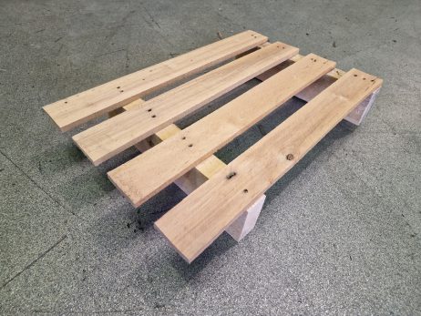 40x60 pallet nieuw