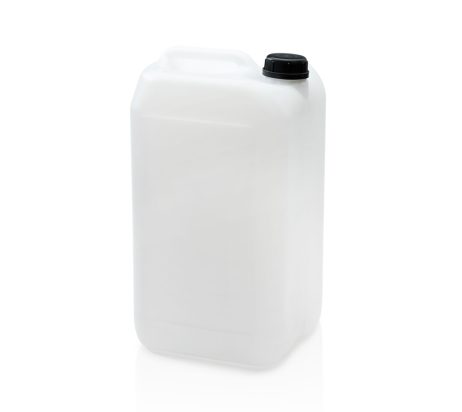 Kunststof Jerrycan 25 liter HDPE met schroefdop UN