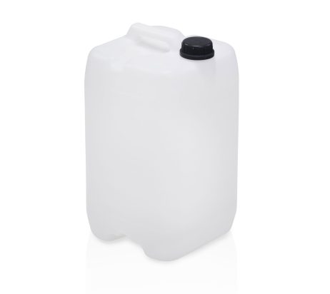 Kunststof Jerrycan 30 liter HDPE met schroefdop UN