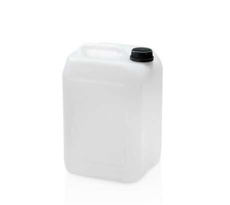 Kunststof Jerrycan 20 liter HDPE met schroefdop UN