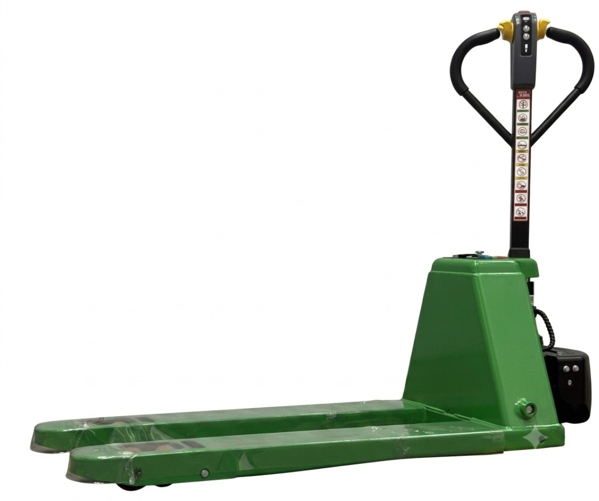 Elektrische pallettruck CBD15-WS Li-Ion 1500KG 550X1150mm palletwagen